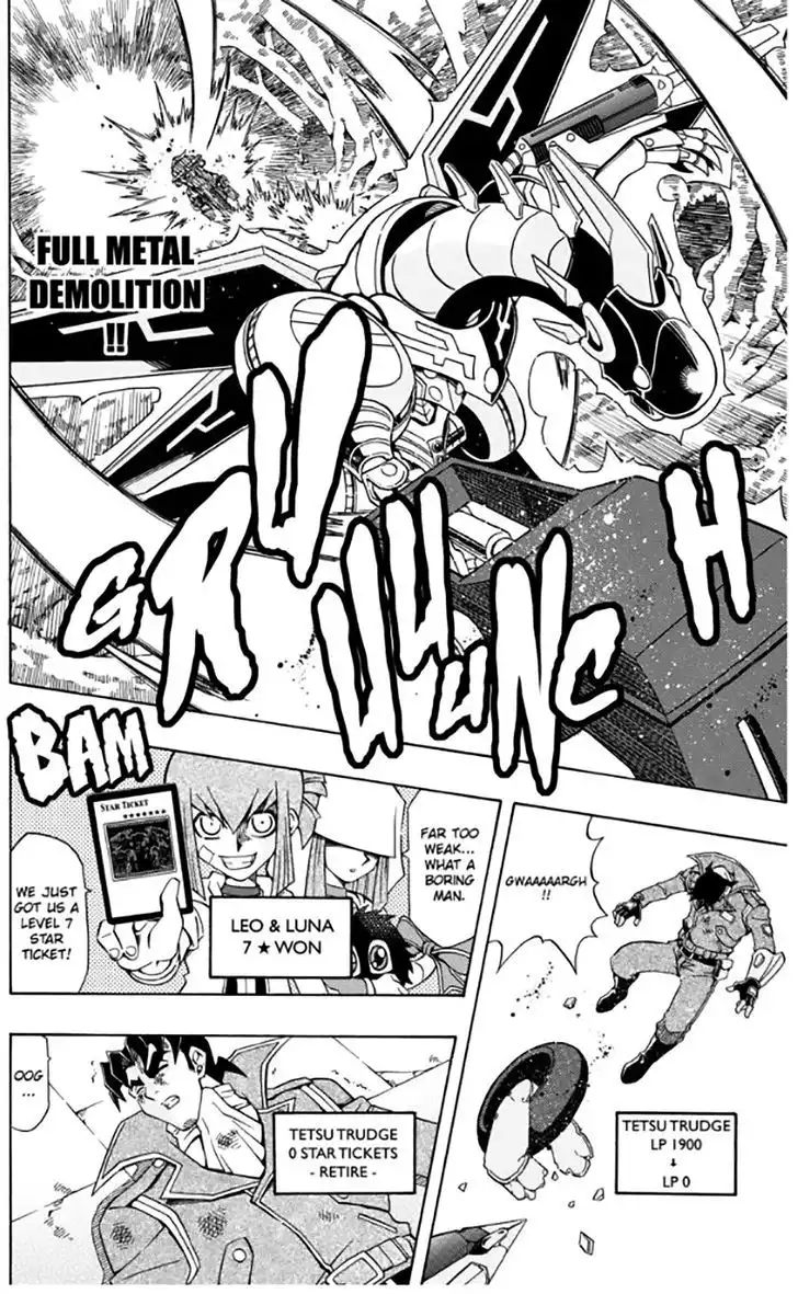 Yu-Gi-Oh! 5D's Chapter 35 20